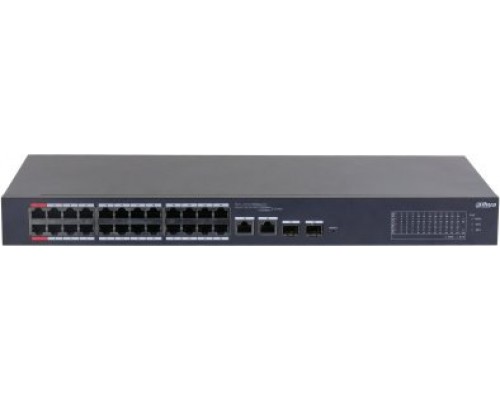Switch Dahua Technology  POE CS4226-24ET-375 24-PORT SFP DAHUA