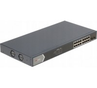 Switch Hikvision  POE DS-3E1518P-SI 16-PORT SFP Hikvision