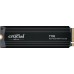SSD Crucial T705 4TB M.2 2280 PCI-E x4 Gen5 NVMe (CT4000T705SSD5)