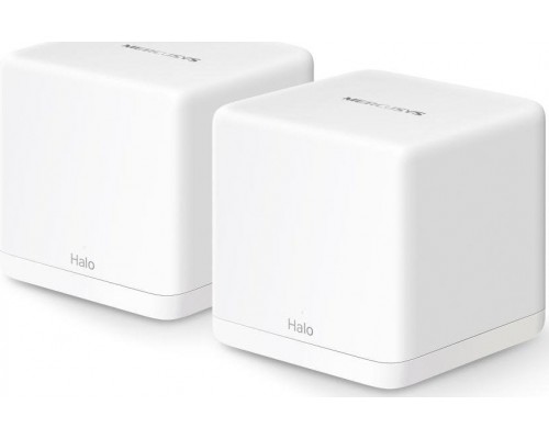 TP-Link System WiFi Halo H60X AX1500 2-pak