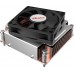 Akasa AKASA chladič CPU 2U cooler for Intel Core i7 & Xeon, LGA1700 compatible