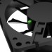 Akasa AKASA chladič CPU 2U cooler for Intel Core i7 & Xeon, LGA1700 compatible