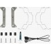 Aerocool AEROCOOL PGS RIME 4 ARGB PWM 4P