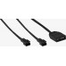 Aerocool AEROCOOL PGS RIME 4 ARGB PWM 4P