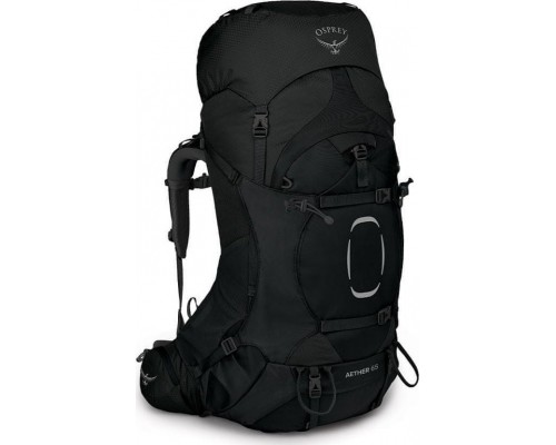 Osprey Plecak trekkingowy OSPREY Aether 65 black L/XL