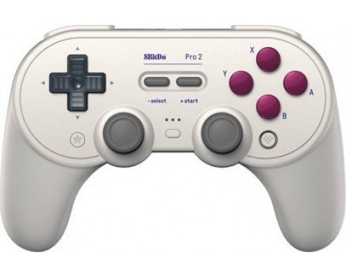 Pad 8BitDo 8BitDo PRO 2 Gamepad Hall Ed/G Classic