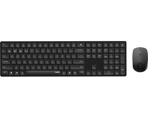 Rapoo Rapoo E8020M Blade czarna