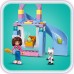LEGO Koci Domek Gabi: Детский клуб Юшко Габи (10796)