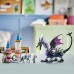 LEGO Disney Velnādainā pūķene (43240)