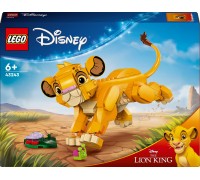 LEGO Disney Король Лев - Лев Симба (43243)