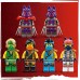 Фигурки ниндзя LEGO Ninjago (71820)