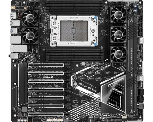AMD WRX90 ASRock WRX90 WS EVO