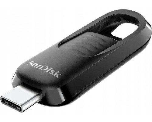 Pendrive SanDisk Ultra Slider, 64 GB  (SDCZ480-064G-G46)