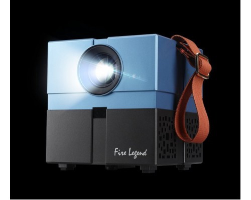 Acer AOpen QH12a - LCD projector - portable