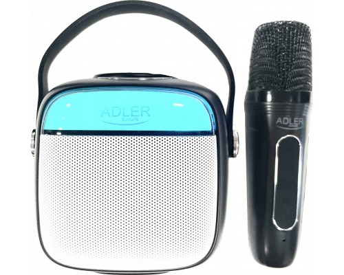 Adler Głonik karaoke AD1199B