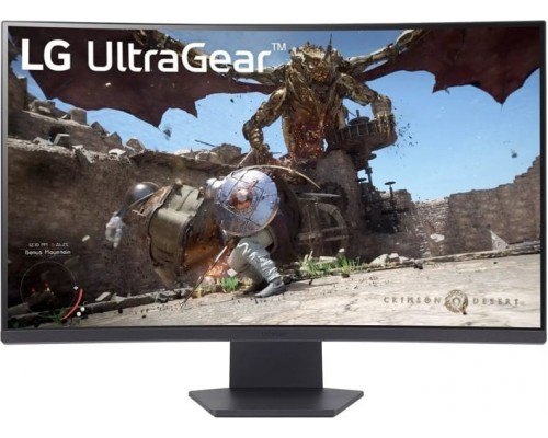 LG UltraGear 32GS60QC-B