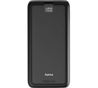 Hama Power Pack Performance 10 10000mAh Black
