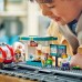 LEGO City Трамвай с поездом (60423)