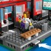 LEGO City Трамвай с поездом (60423)