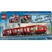 LEGO City Трамвай с поездом (60423)