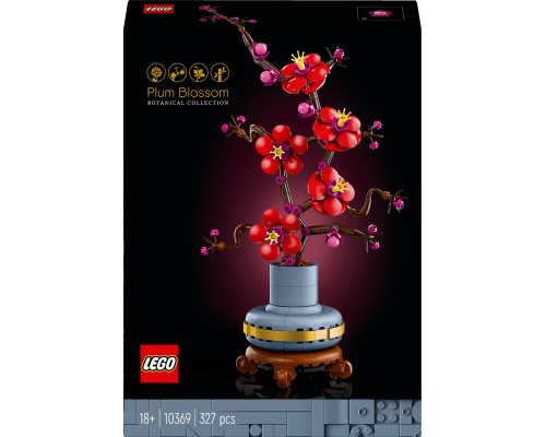 LEGO Icons Plum Blossom (10369)
