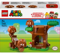 LEGO Super Mario Goomba un rotaļu laukums (71433)