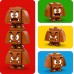 LEGO Super Mario Goomba un rotaļu laukums (71433)