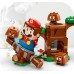 LEGO Super Mario Goomba un rotaļu laukums (71433)