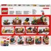 LEGO Super Mario Bowser un eksprespiegāde (71437)