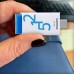 Pendrive Philips Philips USB 3.2            512GB Click Series Gen 1 USB-C