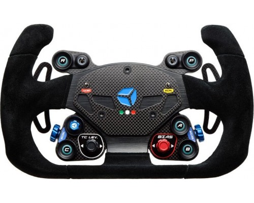Cube Controls GT Pro Zero USB czarno-niebieska (GTTPROZERBLK)