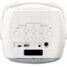 Lenco LENCO BTC-060 Bluetooth- Karaokefunktion weiß