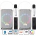 Lenco LENCO BTC-060 Bluetooth- Karaokefunktion weiß
