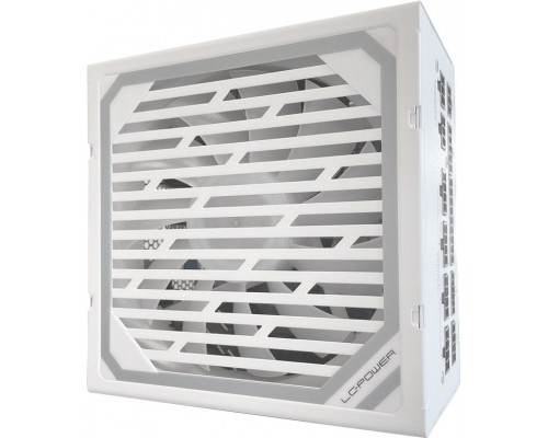 LC-Power LC-Power LC1000MW V3.1 1000 W 20+4 pin ATX ATX Biały