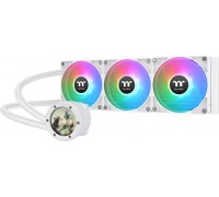 Thermaltake Thermaltake TH360 V2 Ultra ARGB Sync All-In-One Snow Edition, water cooling (White)