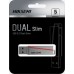 Pendrive Hikvision HIKSEMI Flash Disk 128GB Dual, USB 3.2 (R:30-150 MB/s, W:15-45 MB/s)