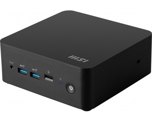 Laptop MSI MSI Cubi NUC 1MG-024XDE i3-100U/black/8GB/256GB SSD ohne OS