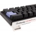 Ducky Ducky One 2 Pro Mini Gaming Keyboard, RGB LED - Cherry Silver