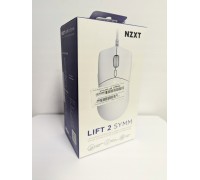 Nzxt NZXT Lift 2 Symm, gaming mouse (white)