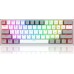 Redragon K616 Fizz Pro Red Switch (FIZZ PRO K616 White/Gray)