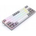 Redragon K616 Fizz Pro Red Switch (FIZZ PRO K616 White/Gray)