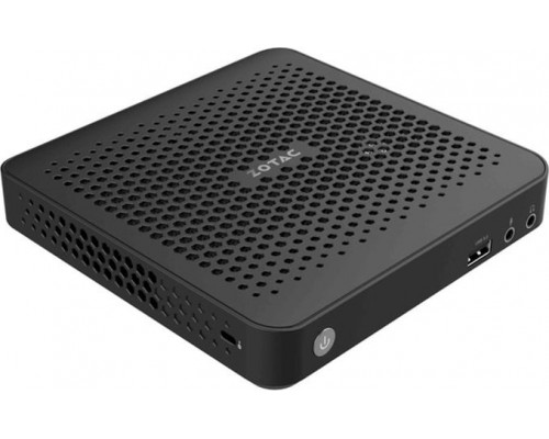 Komputer Zotac Zotac ZBOX MI351 Black N100 0,8 GHz