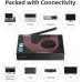 Komputer MELE Bezwentylatorowy mini komputer PC Stick PCG 35 GLK 8/128 Windows 10 Pro