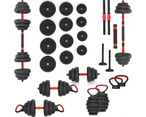 HMS SGN120 Pro Set 2 x 10 kg