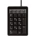 Cherry NUM KEYPAD 21 KEYS BLACK USB.