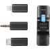 Boya Link Black