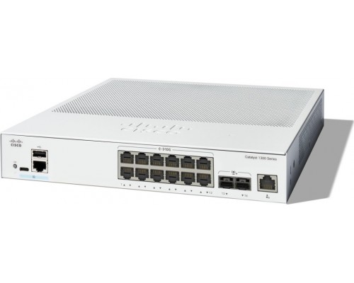 Switch Cisco C1300-12XT-2X
