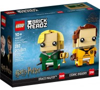LEGO BrickHeadz Drako Malfojs™ un Sedriks Digorijs (40617)