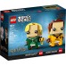 LEGO BrickHeadz Drako Malfojs™ un Sedriks Digorijs (40617)