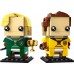 LEGO BrickHeadz Drako Malfojs™ un Sedriks Digorijs (40617)